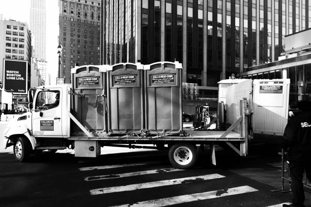 Portable Toilet Options We Offer in Airport, CA