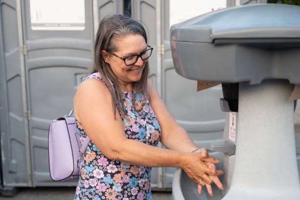 Best High-end porta potty rental  in Airport, CA